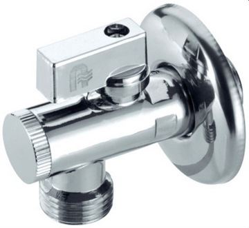 Zawór Kątowy z Filtrem KFA 707-010-10 3/8''