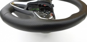 Opel Insignia A лифт спортивный кожаный руль подрулевые лепестки OPC тюнинг DSG