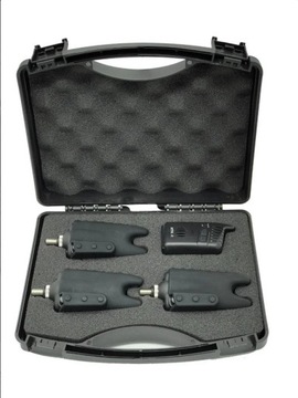 JRC Zestaw sygnalizatorów Radar XTX 3+1 Set