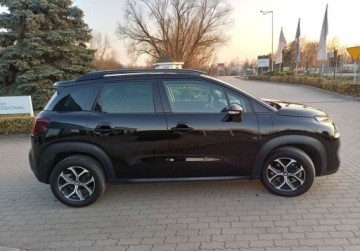 Citroen C3 Aircross  I Crossover Facelifting 1.2 PureTech 110KM 2023 Citroen C3 Aircross 177 Shine 110 KM I wl. GWARANCJA FV23 1.2, zdjęcie 7