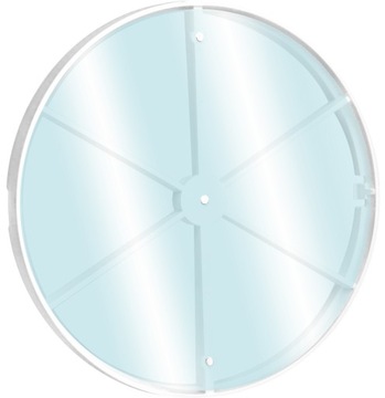 ОБРАТНЫЙ КЛАПАН 100 ММ ЗАСЛОНКА ДЛЯ ВЕНТИЛЯТОРА DRIM - AIRROXY