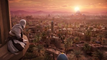 Выпуск Assassin's Creed Mirage для PS5