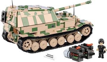 COBI KLOCKI Klocki Sd.Kfz. 184 Фердинанд