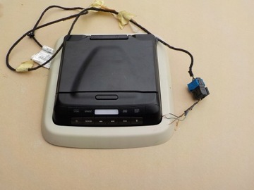 DISPLEJ PŘEHRÁVAČ DVD FIAT CROMA II