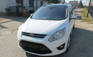 Ford C-MAX II Minivan 1.6 TDCi 115KM 2013 Ford Grand C-MAX 1.6 Diesel 116KM