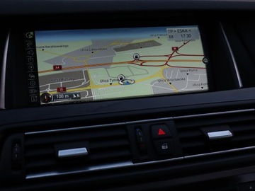 BMW Seria 5 F10-F11 Touring 525d 218KM 2013 BMW 5 525d xDrive, 214 KM, 4X4, Automat, VAT 23%, zdjęcie 11