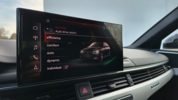 Audi A4 B9 Allroad Quattro Facelifting 2.0 45 TFSI 265KM 2021 Audi A4 Avant 2.0TFSI 265KM ACC 4X4 Kamera Led Nav, zdjęcie 22
