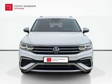 Volkswagen Tiguan II SUV Facelifting 2.0 TDI 150KM 2022 Volkswagen Tiguan Elegance, Matrix, Head-Up, Kamera, Ambiente, Asystenci, zdjęcie 7