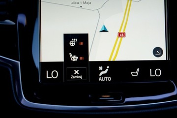 Volvo XC90 II SUV Plug-In 2.0 T8 Twin Engine Plug-in Hybrid 391KM 2021 Volvo XC 90 RECHARGE panorama FUL LED 7-os SKÓRA, zdjęcie 27