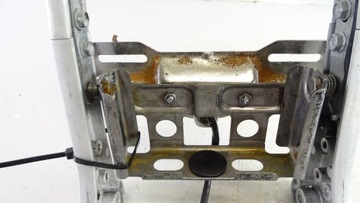 Honda Shadow VT 83-86 700/750 Держатель спинки пассажирского сиденья