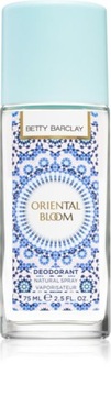 BETTY BARCLAY Oriental Bloom deo atomizer 75 ml