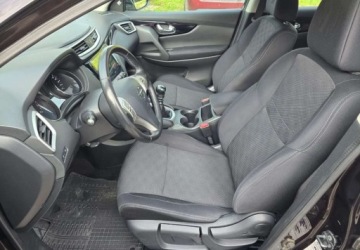 Nissan Qashqai II Crossover 1.2 DIG-T 115KM 2016 Nissan Qashqai Nissan Qashqai 1.2 DIG-T Acenta 1.2 Benzyna 115KM, zdjęcie 20