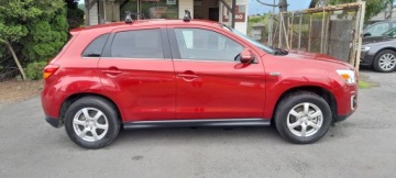 Mitsubishi ASX I SUV Facelifting 1.8 150KM 2014 MITSUBISHI ASX 1.8 DIESEL 150KM 4X4, zdjęcie 4