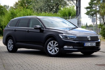 Volkswagen Passat B8 Variant 1.6 TDI BlueMotion SCR 120KM 2016 SUPER 1.6TDI 120KM SERWIS LED VIRTUAL PANORAMA KAMERA GRZ.FOTELE+KIEROWNICA, zdjęcie 15