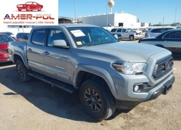 Toyota Tacoma II 2021 Toyota Tacoma 2021r., SR5, od ubezpieczalni 2.7 Benzyna 159KM