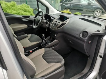 Ford Tourneo Courier I Mikrovan 1.5 TDCi 95KM 2016 Ford Tourneo Courier 1.5 TDI 95KM # Klima #, zdjęcie 15