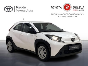 Toyota Aygo X 1.1 VVT-i 72KM 2022 Toyota Aygo X 1.0 VVTi Comfort II (2014-) Toyota A, zdjęcie 7