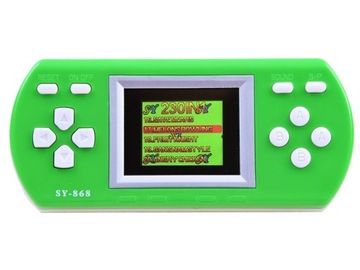 Электронная игровая КОНСОЛЬ на 230 игр GR0353