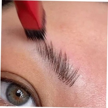 2 кисти для бровей, кисть для макияжа, инструмент для макияжа, женская кисть