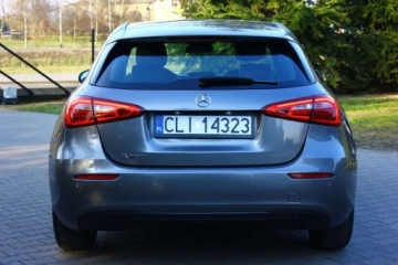 Mercedes Klasa A W177/V177 Hatchback 1.3 160 109KM 2020 Mercedes-Benz Klasa A A160 1.3 Benzyna Style I Wlasciciel Serwis Auto Bezw, zdjęcie 18