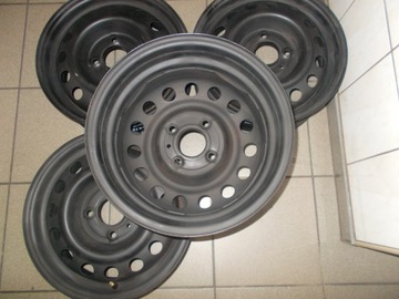 RÁFKY OCEL HYUNDAI ELANTRA KIA SMART 5,5X15 ET46