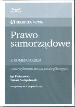 Prawo samorządowe