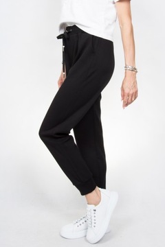 F99 СПОРТИВНЫЕ БРЮКИ ЖЕНСКИЕ с высокой талией 5XL/6XL