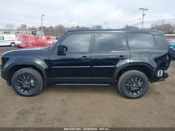 Toyota Land Cruiser VIII 2025 Toyota Land Cruiser 2025r., 4x4, 2.4L 2.4 Hybryda Plug-in 326KM, zdjęcie 5