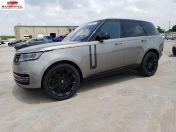 Land Rover Range Rover LAND ROVER RANGE ROVER ...