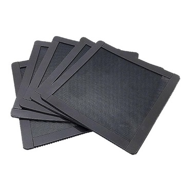 PVC Magnetic Cooling Fan Dust 12x12cm with Hole