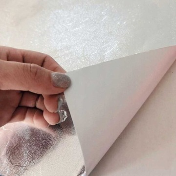 ФОЛЬГА АЛЮМИНИЕВАЯ САМОКЛЕЯЩАЯСЯ ВОДОНЕПРОНИЦАЕМАЯ 500x61