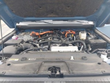 Toyota Land Cruiser VIII 2024 Toyota Land Cruiser 2024 TOYOTA LAND CRUISER 2.4 Hybryda 326KM, zdjęcie 15