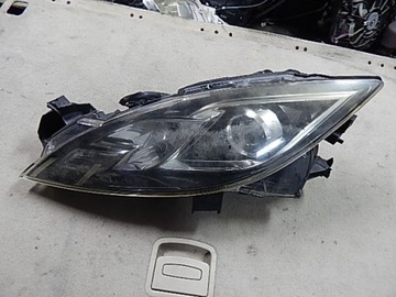 LAMPA PRZEDNIA LEWA MAZDA 6 GH 08-12