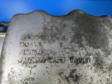 JAGUAR XE X760 F-PACE EVOQUE 2.0 D 204DTD VANA OLEJ OLEJE