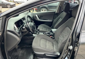 Kia Ceed II Hatchback 5d Facelifting 1.6 CRDi 110KM 2016 Kia Ceed 1.6CRDI 110KM LIFT Led Klimatronik Tempomat Stan Bdb Zarejestrowa, zdjęcie 1