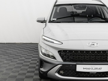 Hyundai Kona I Crossover Facelifting 1.6 T-GDI 198KM 2021 Hyundai Kona WD0745U#1.6 T-GDI Style DCT Podgrz.f, zdjęcie 7