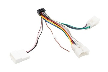 РАЗЪЕМ АДАПТЕРА АДАПТЕР TOYOTA BONE НА 2DIN ANDROID РАДИО