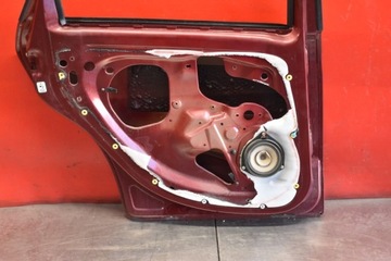 DVEŘE LEVÉ ZADNÍ FIAT LINEA 1 I 09R