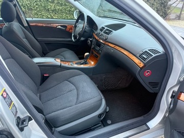 Mercedes Klasa E W211 Sedan W211 2.6 V6 (240) 177KM 2002 MERCEDES E-KLASA 2002 TYLKO 189000 tys km 1 Własciciel Zarejestrowany!, zdjęcie 27