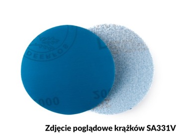 DEERFOS ВОДНЫЕ КАМНИ С ЛИПУЧКОЙ 75 мм P500 SA331V