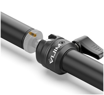 Прочный штатив грузоподъемностью 1 кг для Vlog Streem Ulanzi Vijim LS08