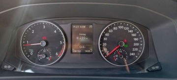 Volkswagen Multivan T6 2019 Volkswagen Multivan 2.0 TDI 199KM 4Motion DSG Salon PL El. otwierane drz, zdjęcie 13