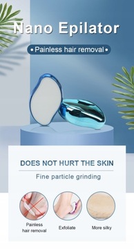 2022 Painless Crystal Hair Removal Epilators