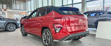 Hyundai Kona II 2025 Hyundai Kona 2025 NOWY 1.6T-GDI 170KM 4WD Automat wersja NLine 2T OD REKI, zdjęcie 5