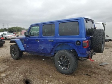 Jeep Wrangler IV 2020 Jeep Wrangler Unlimited Rubicon 2020 2.0l 2.0 Benzyna 270KM, zdjęcie 2