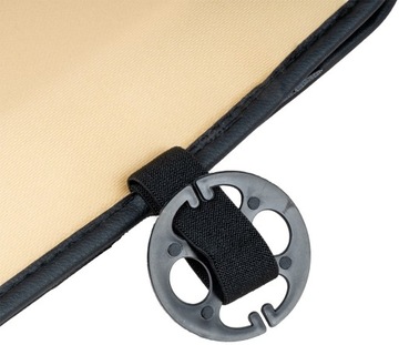 КОВРИК ДЛЯ АВТОКРЕСЛА С ПОЯСНИЧНОЙ ПОДДЕРЖКОЙ