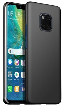 ETUI ULTRA SLIM CARBON AC DO HUAWEI MATE 20 PRO