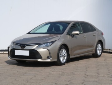 Toyota Corolla XII Sedan 1.5 VVT-i 125KM 2022 Toyota Corolla 1.5 VVT-i, Salon Polska, zdjęcie 1