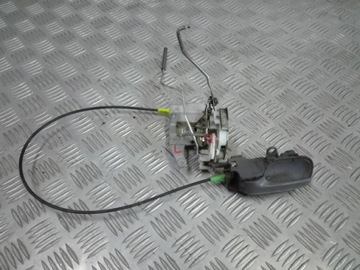 TOYOTA AYGO 107 CITROEN C1 3D ZAMEK DRZWI LEWY