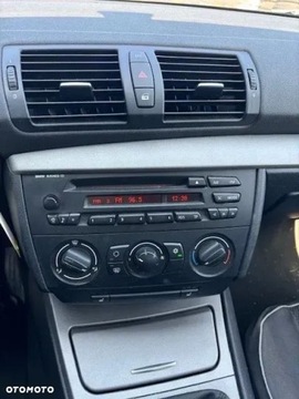 BMW Seria 1 E81/E87 Hatchback 5d E87 1.6 116i 115KM 2005 BMW Seria 1 1.6 Benzyna 116KM, zdjęcie 8